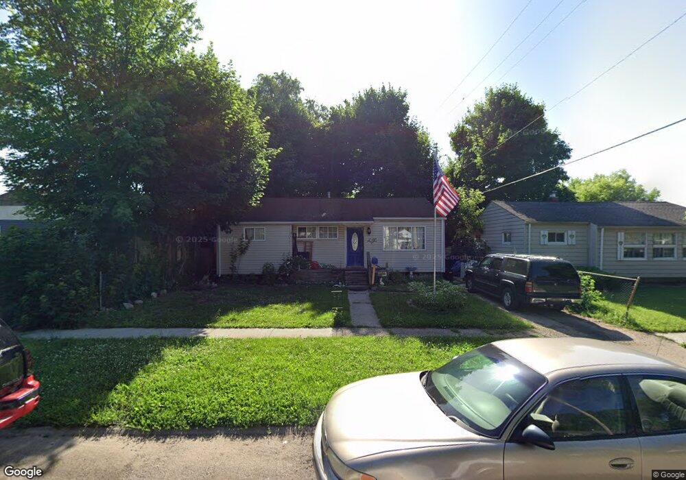3805 Cheyenne Ave, Flint, MI 48507 - photo 1