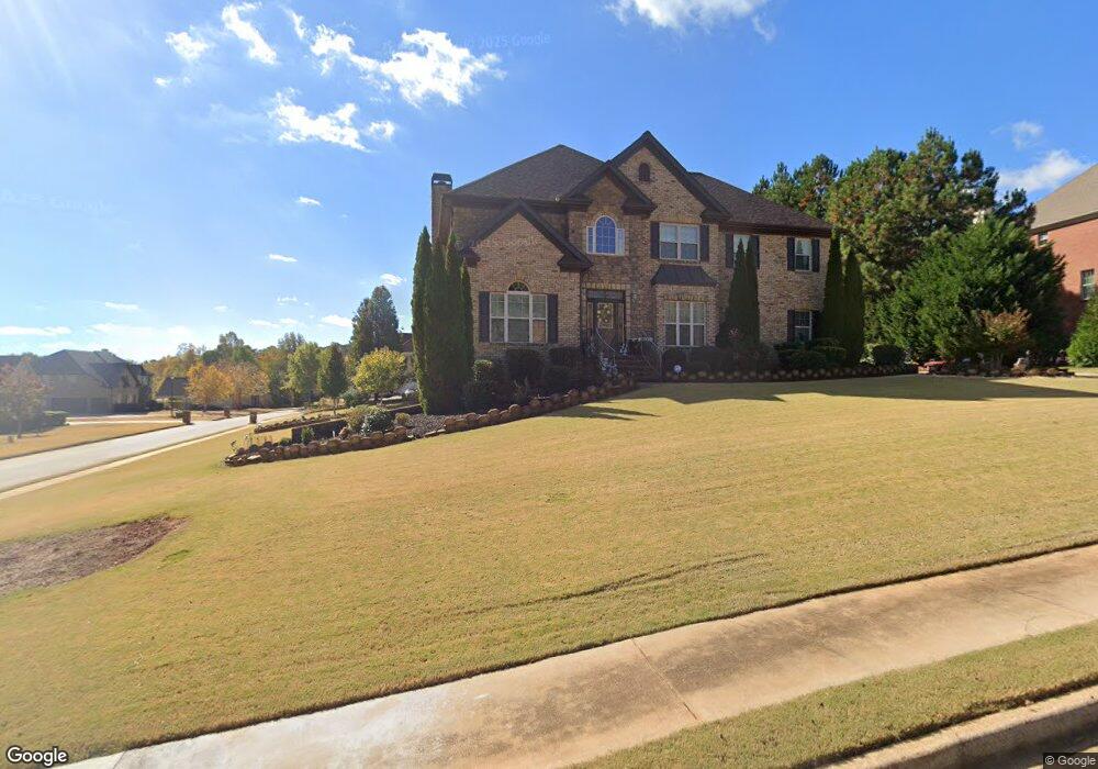 2016 Whippoorwill Way, Conyers, GA 30094 - photo 1