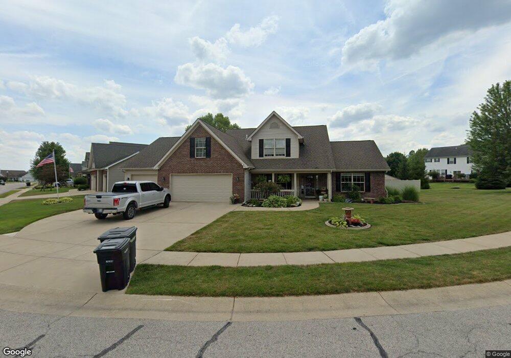 23 Canyon Creek Cir, Lafayette, IN 47909 - photo 1