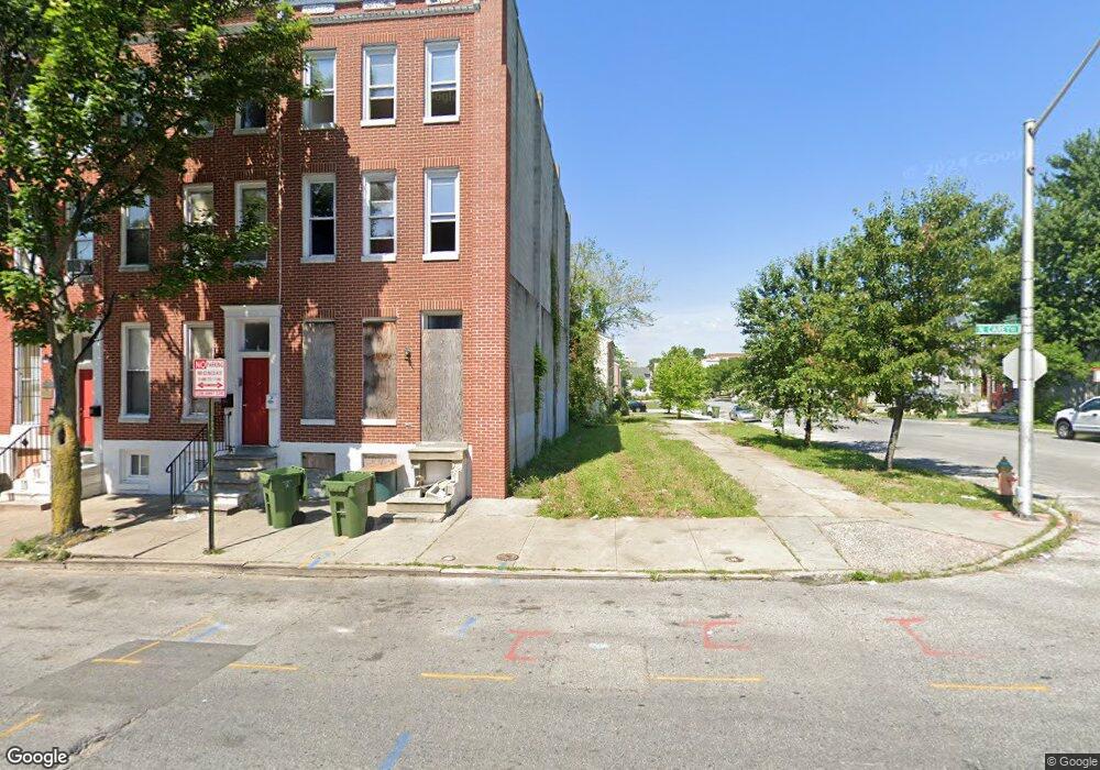 1028 N Carey St, Baltimore, MD 21217 - photo 1