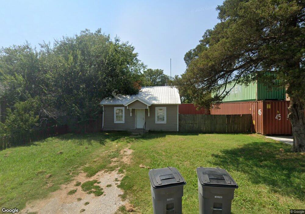 325 S Creek Ave, Haskell, OK 74436 - photo 1