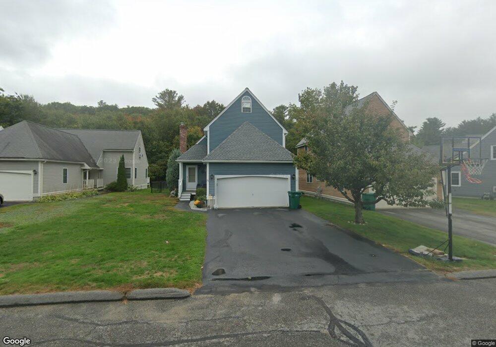 92 Valleyview Dr, Fitchburg, MA 01420 - photo 1