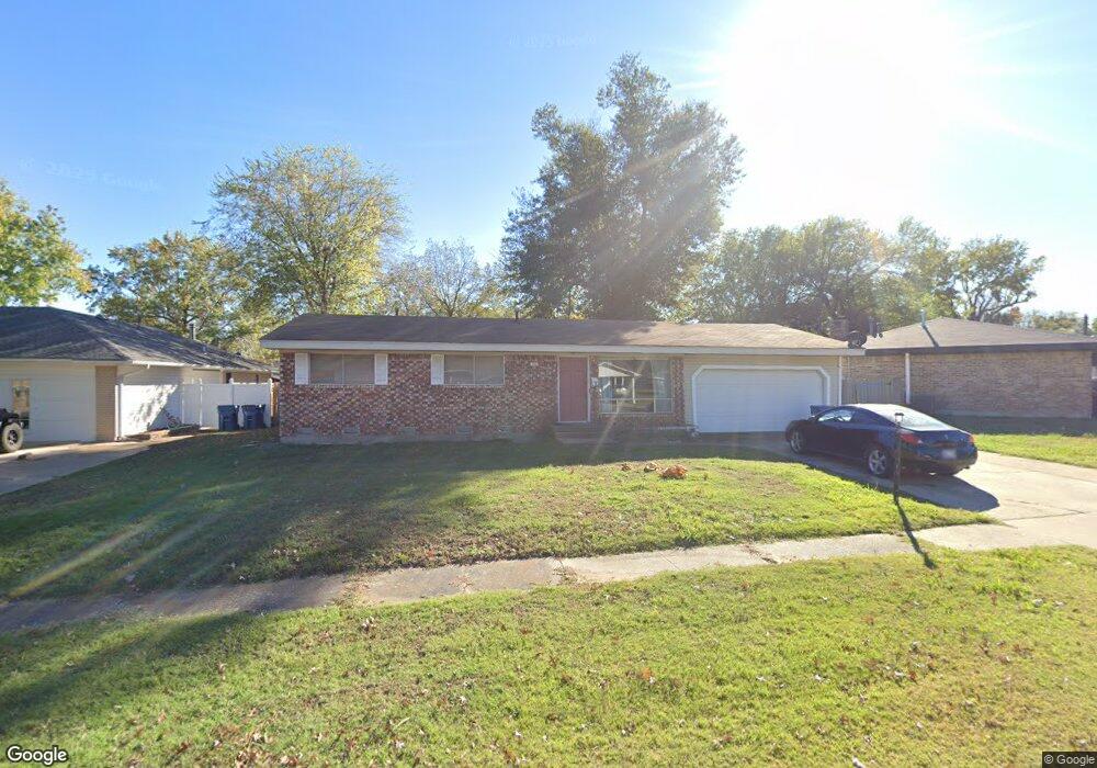 702 Mcarthur Ln, McAlester, OK 74501 - photo 1