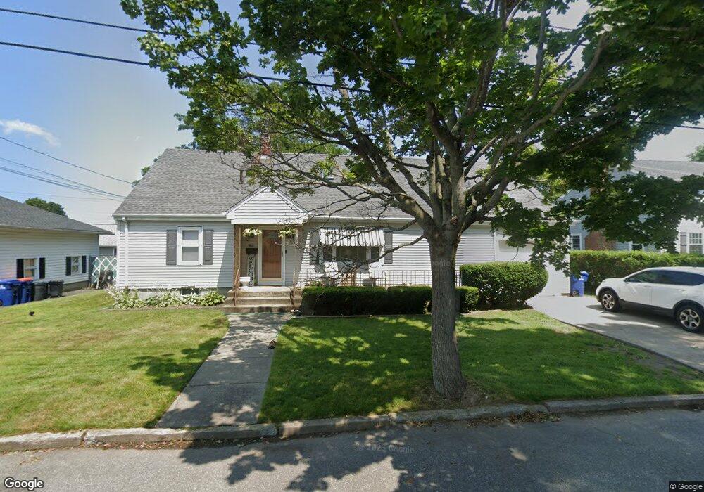 50 Mandell St, New Bedford, MA 02740 - photo 1