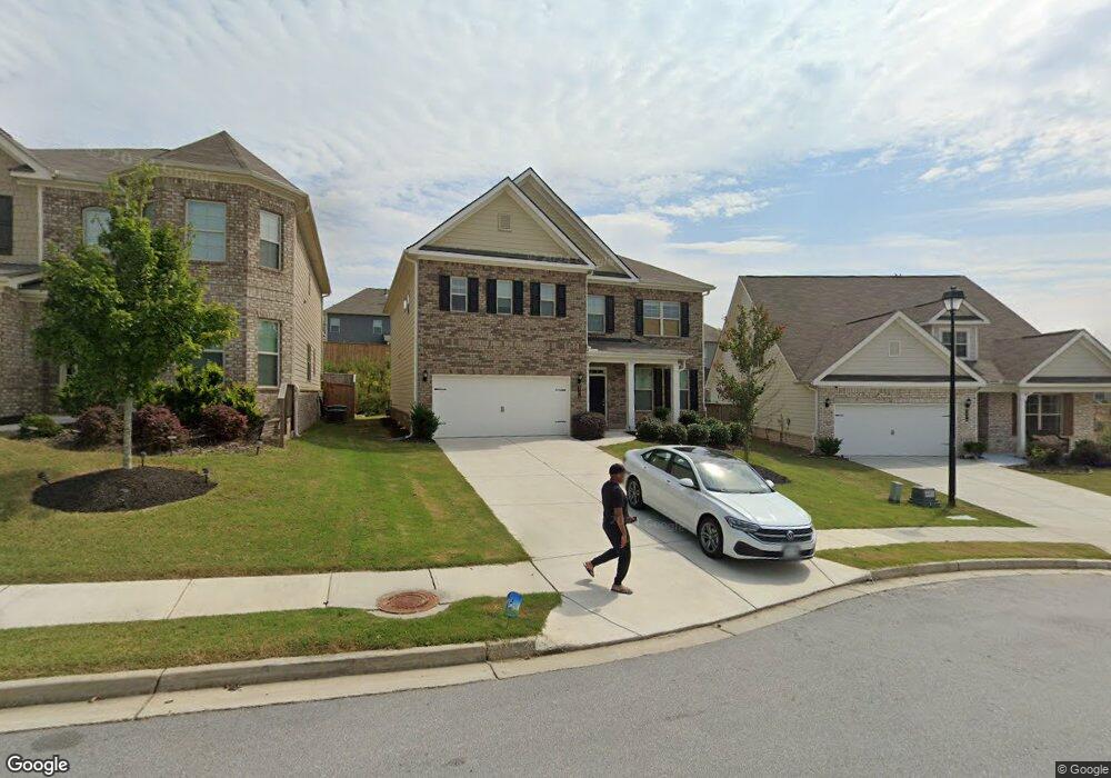 3275 Over Hill Ct unit Lot 84, Buford, GA 30519 - photo 1