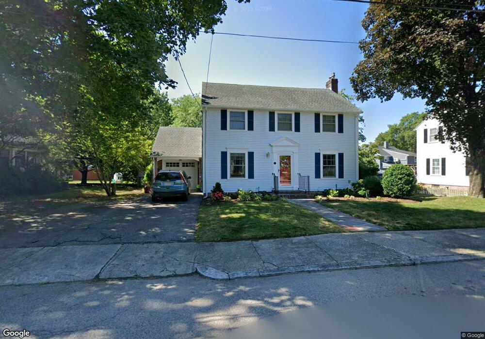 46 Payson St, Attleboro, MA 02703 - photo 1