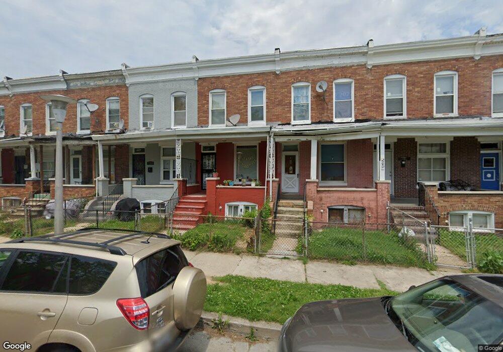 2744 Kinsey Ave, Baltimore, MD 21223 - photo 1