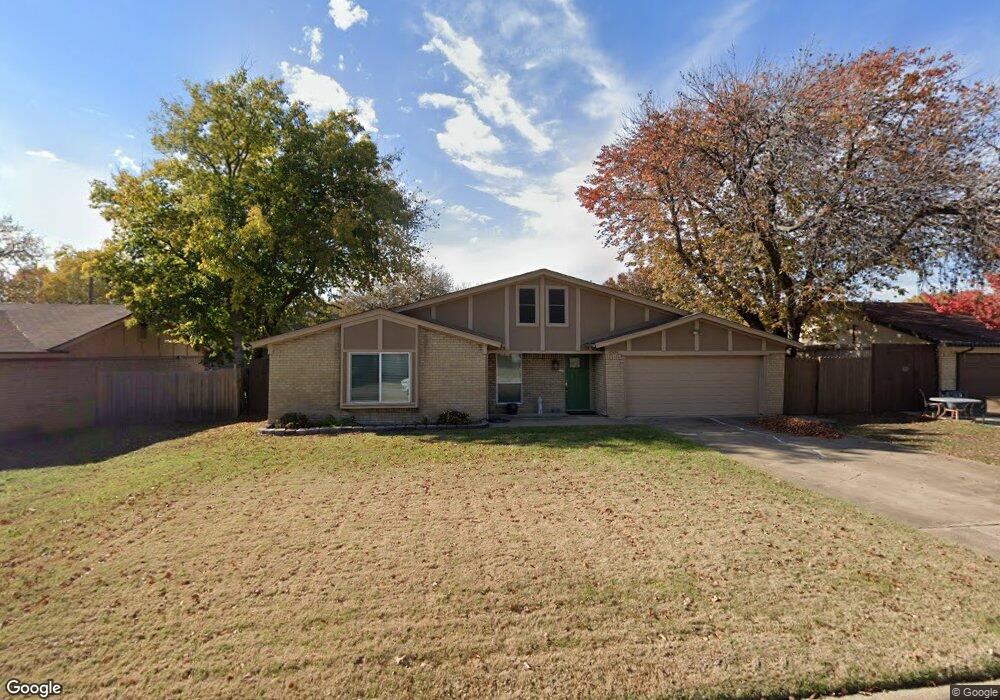6509 Massey Ct, North Richland Hills, TX 76182 - photo 1