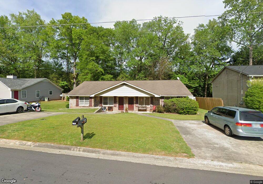 265 Kimberly Way SW unit 267, Marietta, GA 30064 - photo 1