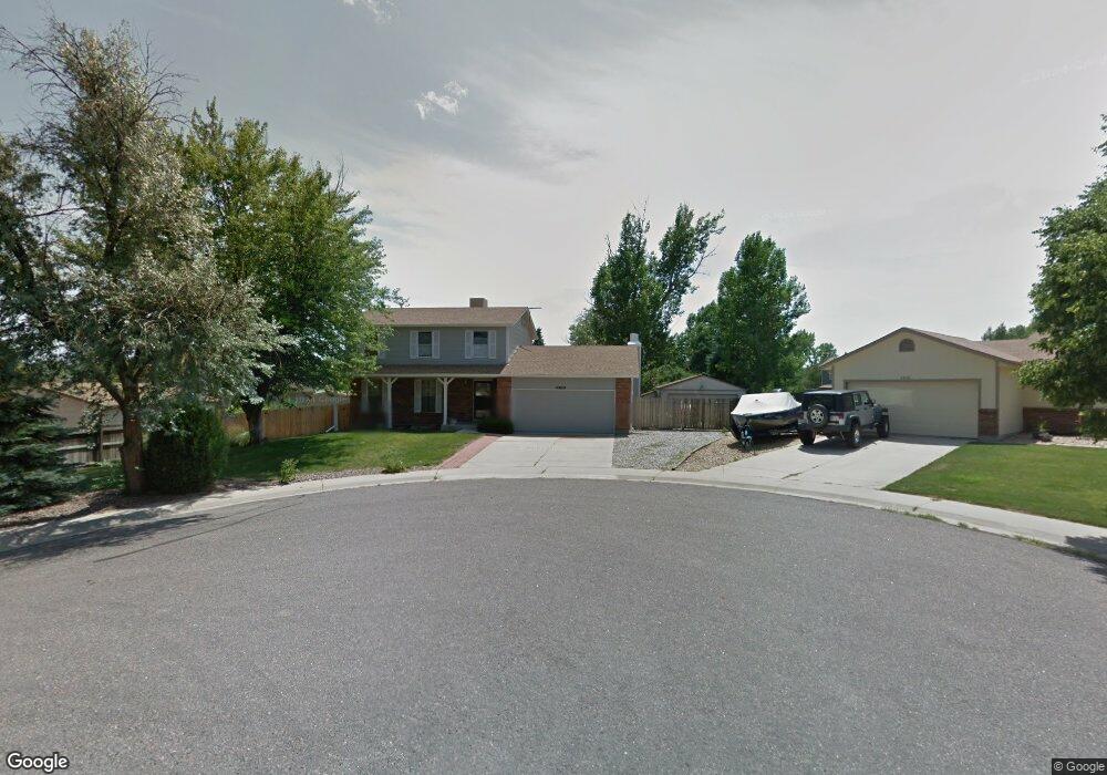 4469 S Ceylon Way, Aurora, CO 80015 - photo 1