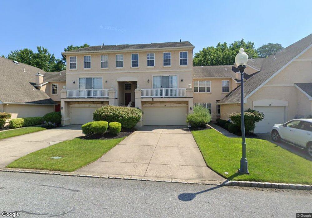 14 Buckingham Place, Cherry Hill, NJ 08003 - photo 1
