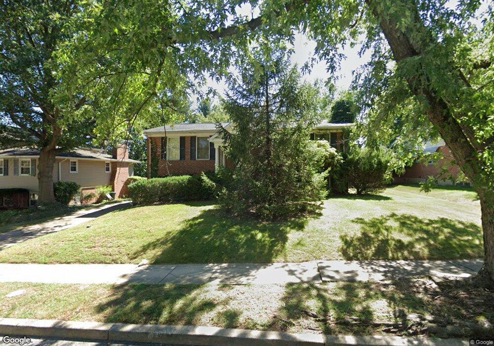 207 Treherne Rd, Lutherville Timonium, MD 21093 - photo 1