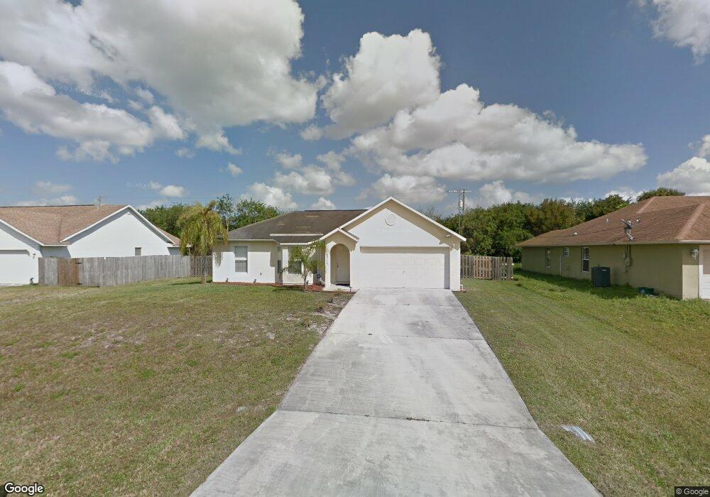 4517 SW Floral St, Port Saint Lucie, FL 34953 - photo 1