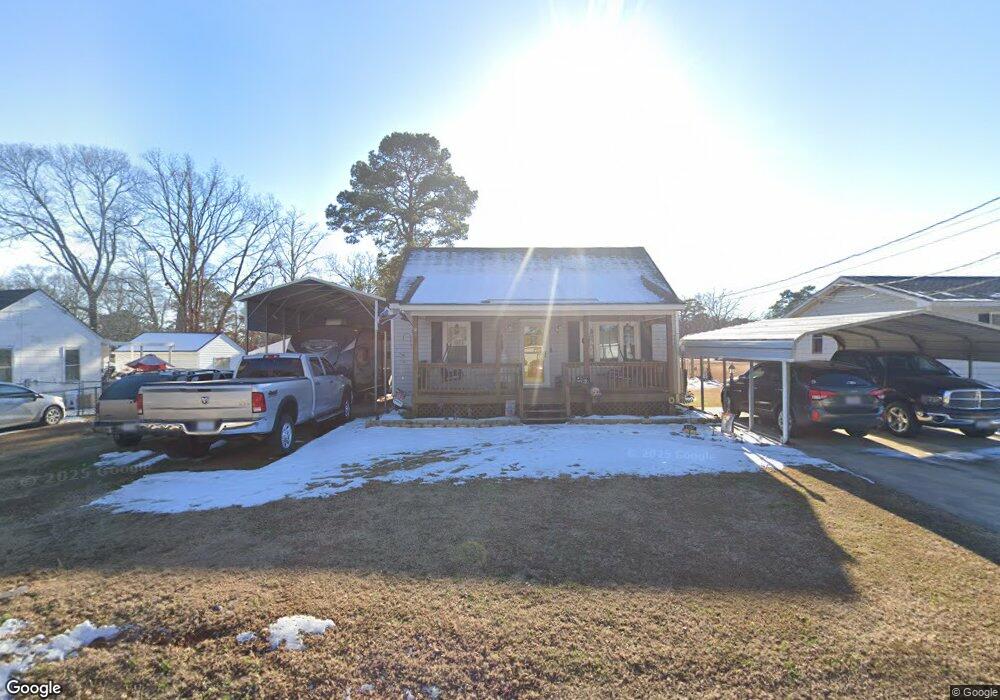 1307 Hurley St, Roanoke Rapids, NC 27870 - photo 1