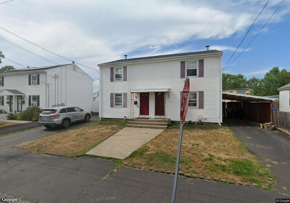 116 Carter Ave, Pawtucket, RI 02861 - photo 1