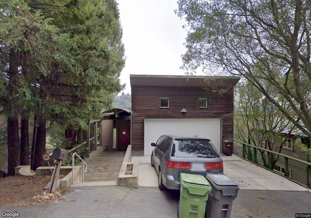 7036 Norfolk Rd, Berkeley, CA 94705 - photo 1