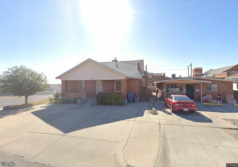 3332 Porter Ave, El Paso, TX 79930 - photo 1
