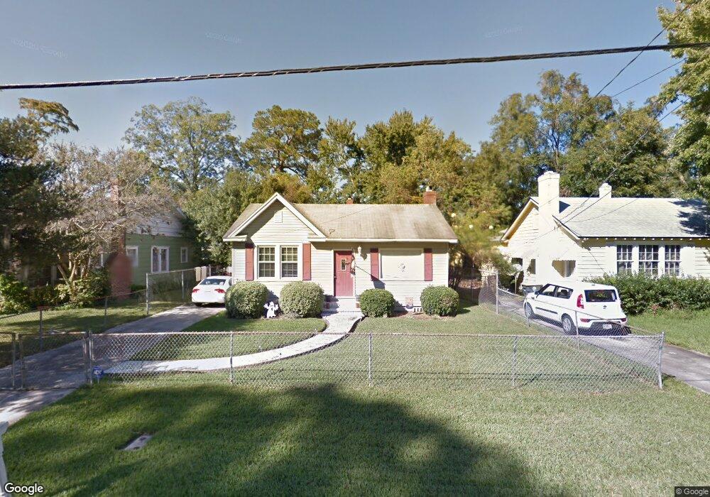 4747 French St, Jacksonville, FL 32205 - photo 1