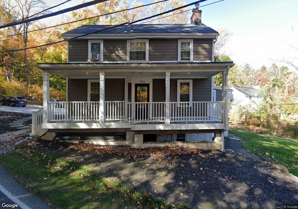 486 Conestoga Rd, Malvern, PA 19355 - photo 1