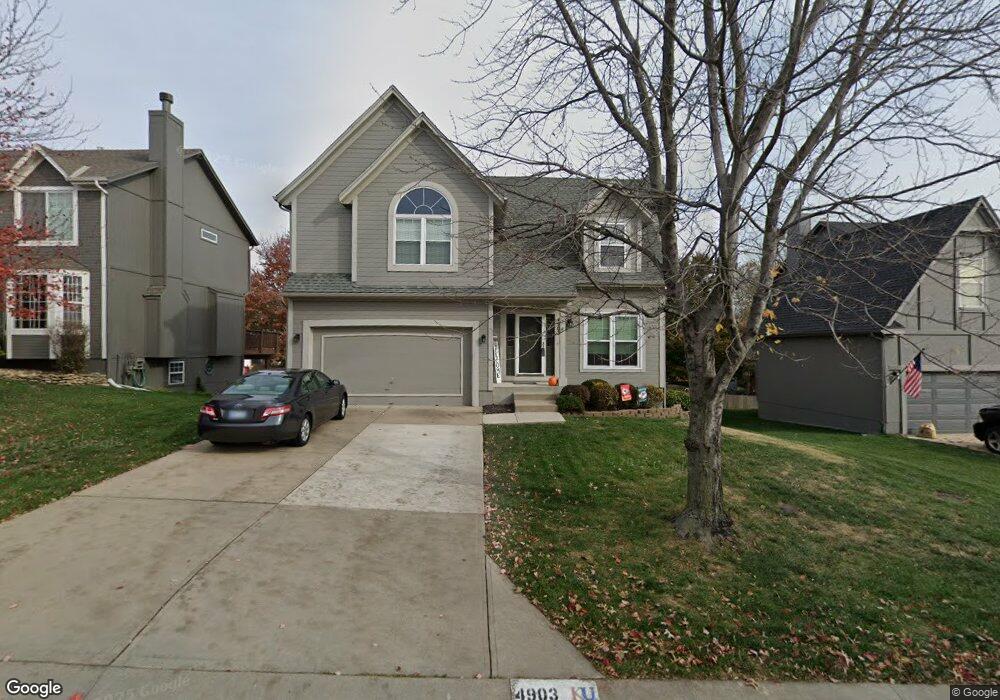 4903 Marion St, Shawnee, KS 66218 - photo 1