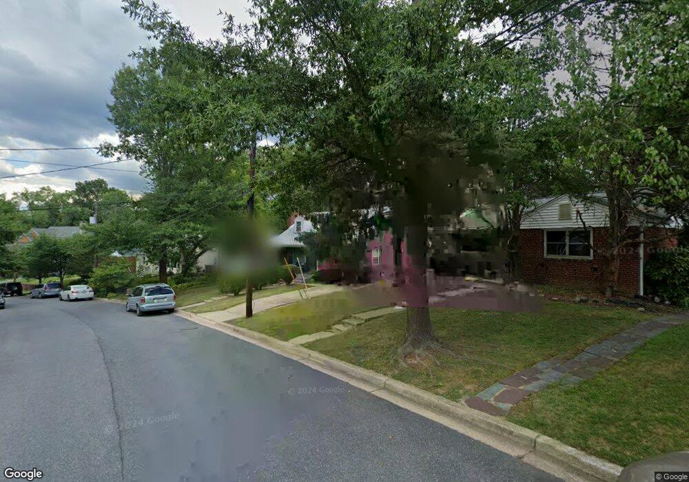 809 Hayward Ave, Takoma Park, MD 20912 - photo 1