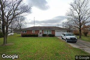 104 W South St, Boswell, IN 47921