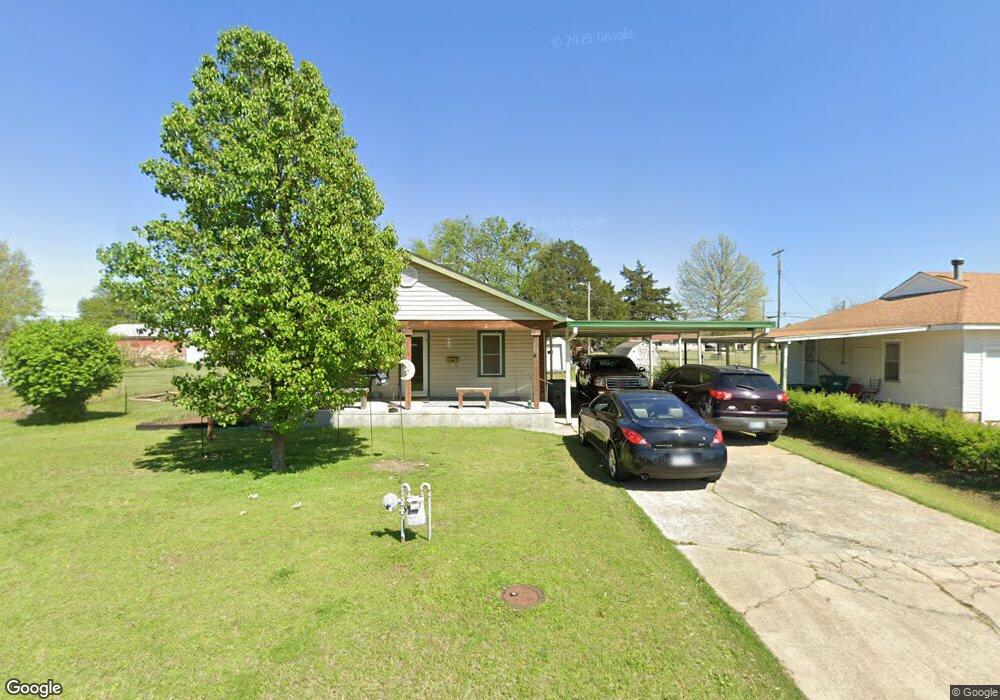 513 N Hodge St, Sapulpa, OK 74066 - photo 1