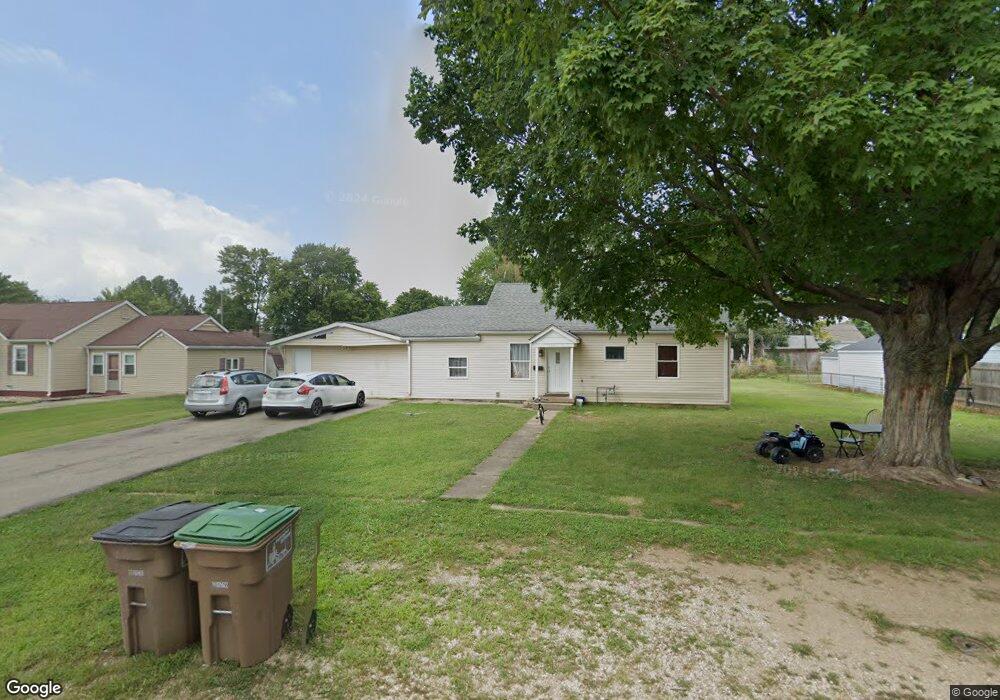 2806 22nd St, Columbus, IN 47201 - photo 1