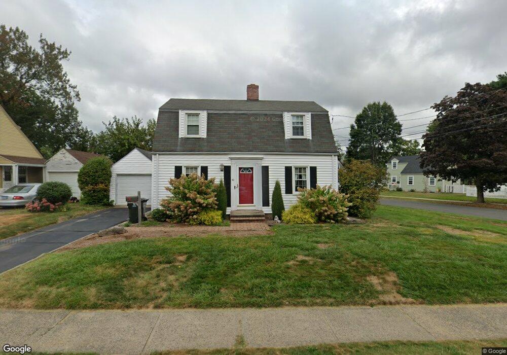 40 Boswell Rd, West Hartford, CT 06107 - photo 1