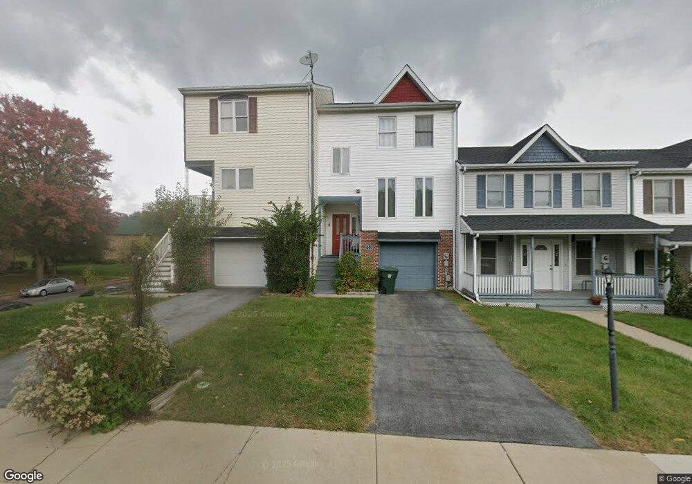 600 Knightsbridge Dr, Hagerstown, MD 21740 - photo 1