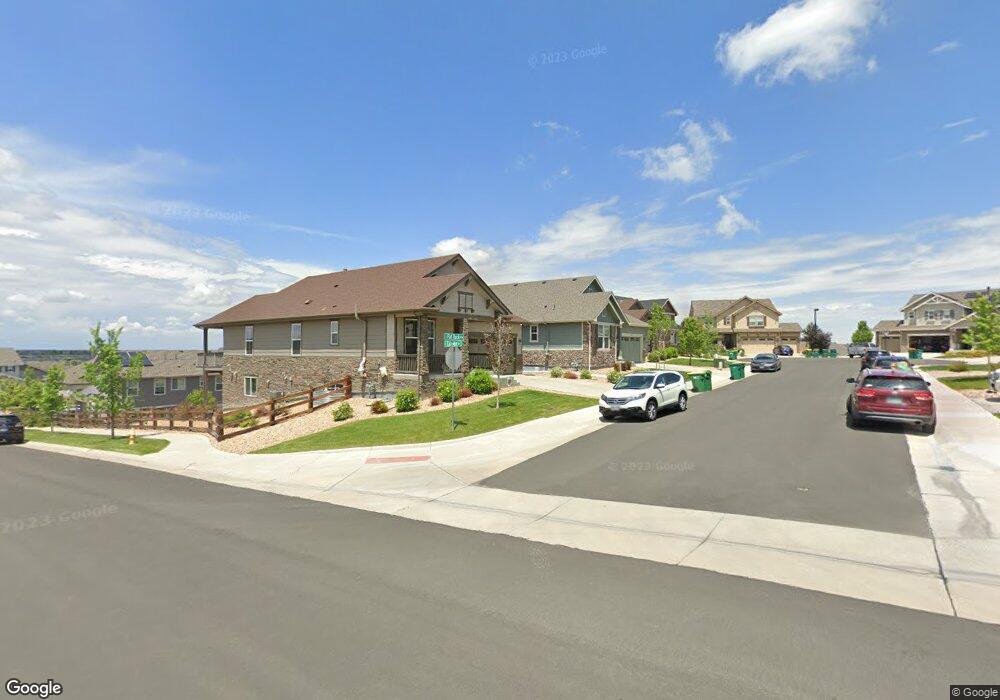 7855 S Flat Rock Way, Aurora, CO 80016 - photo 1