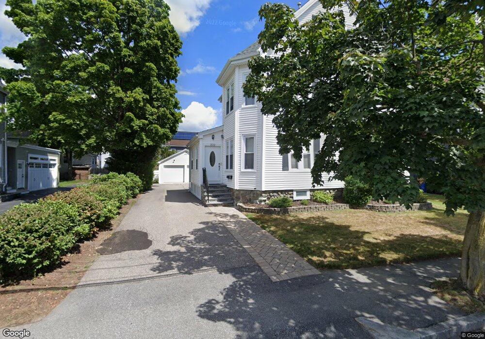 222 Ash St, Waltham, MA 02453 - photo 1