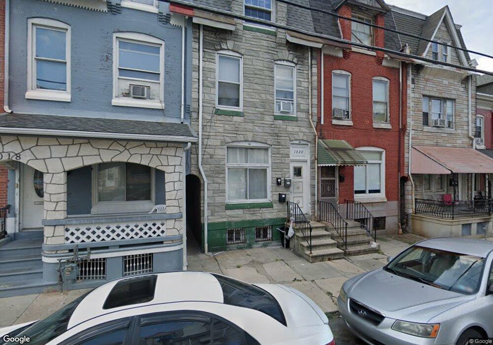 1022 N 10th St, Reading, PA 19604 - photo 1