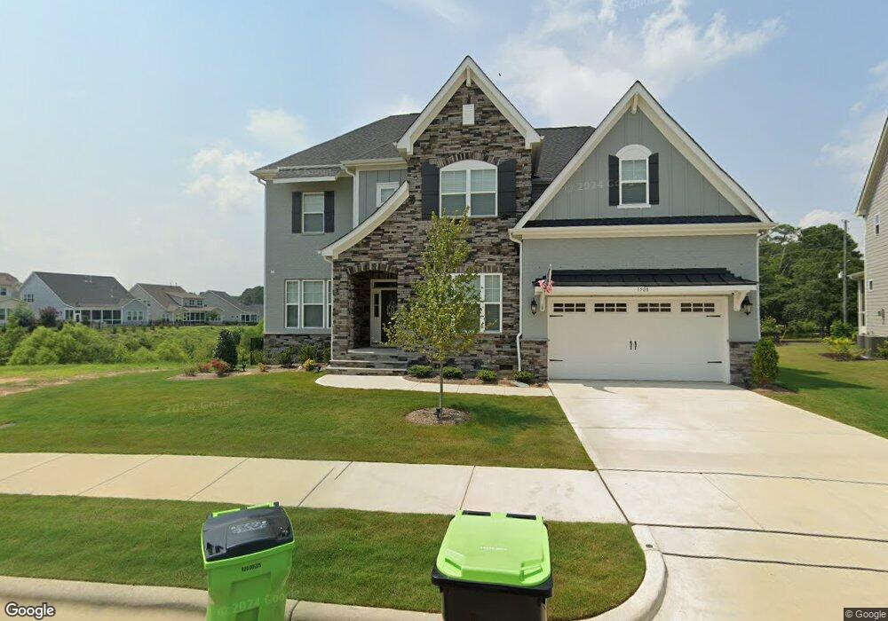 1508 Bicknor Dr, Apex, NC 27502 - photo 1