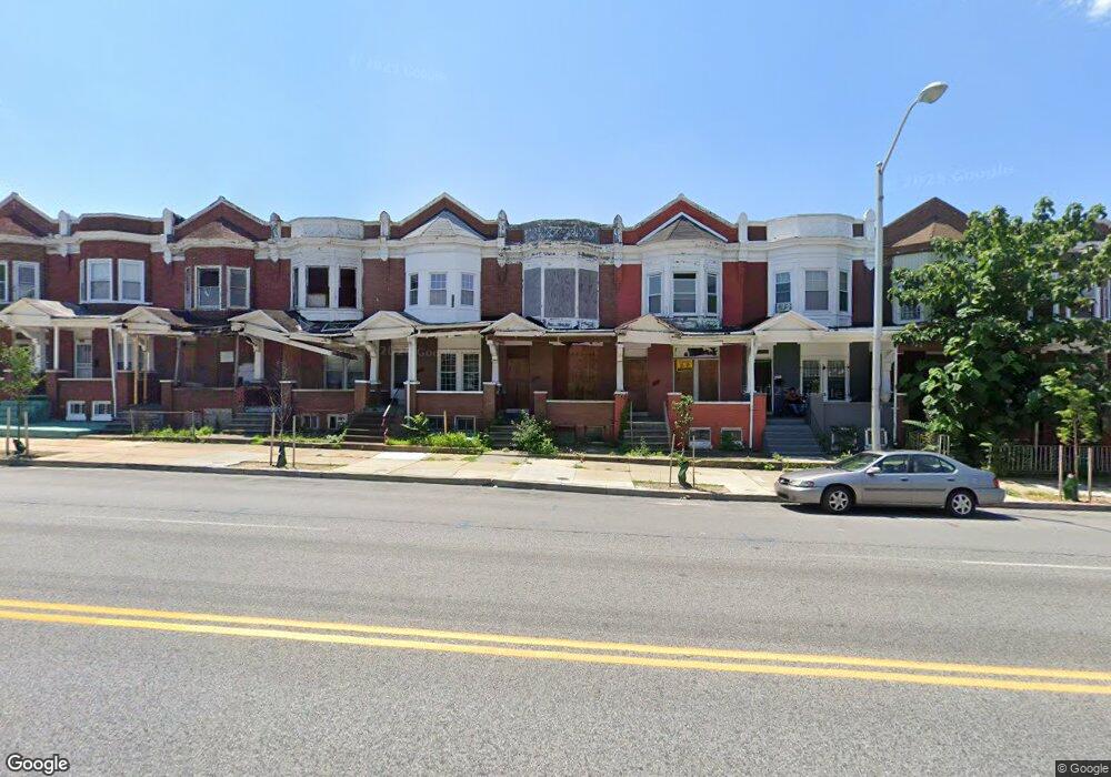 2565 Edmondson Ave, Baltimore, MD 21223 - photo 1