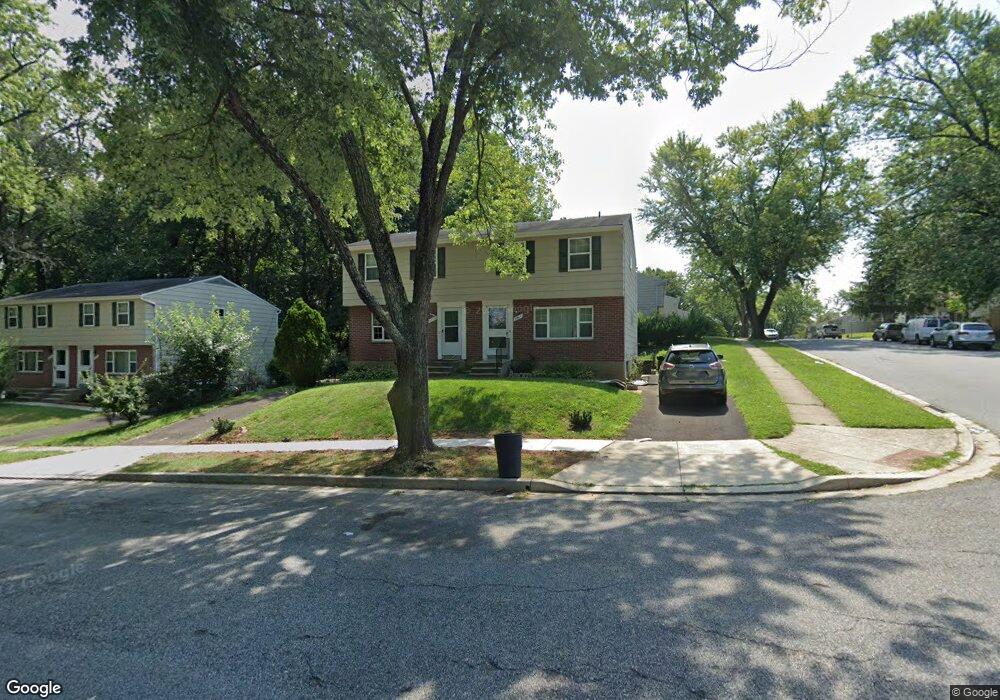 3703 Clifmar Rd, Windsor Mill, MD 21244 - photo 1