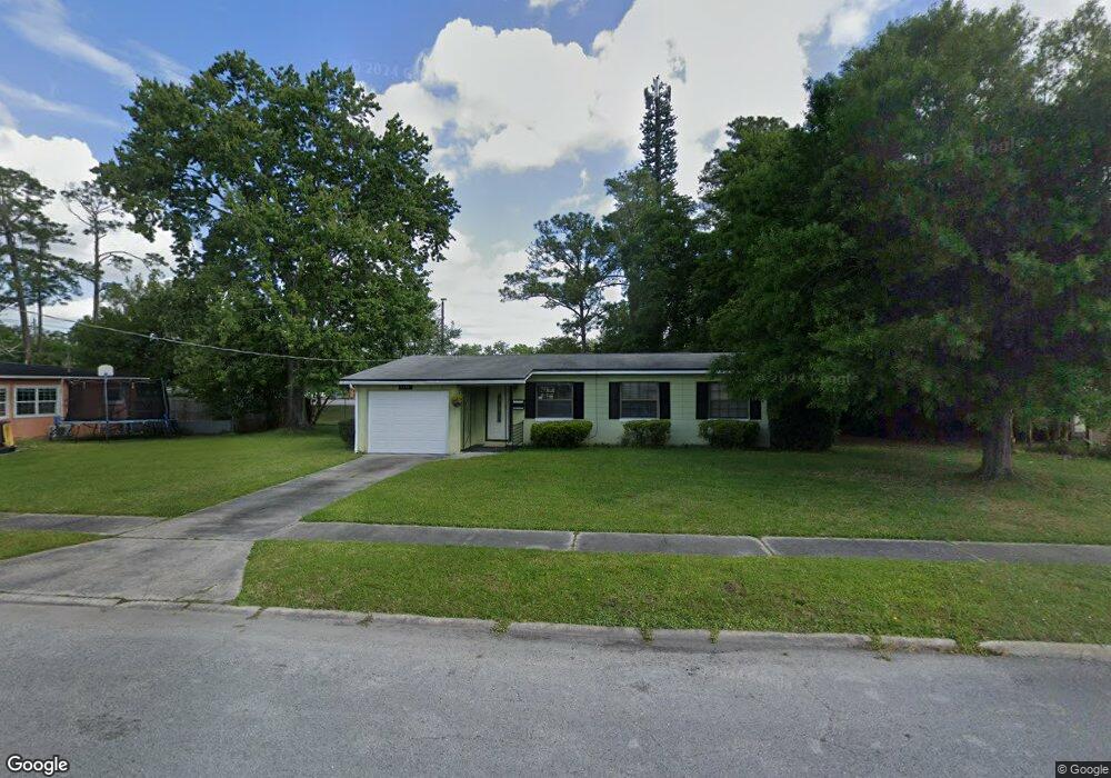 6725 Wurn Park Ct, Jacksonville, FL 32216 - photo 1