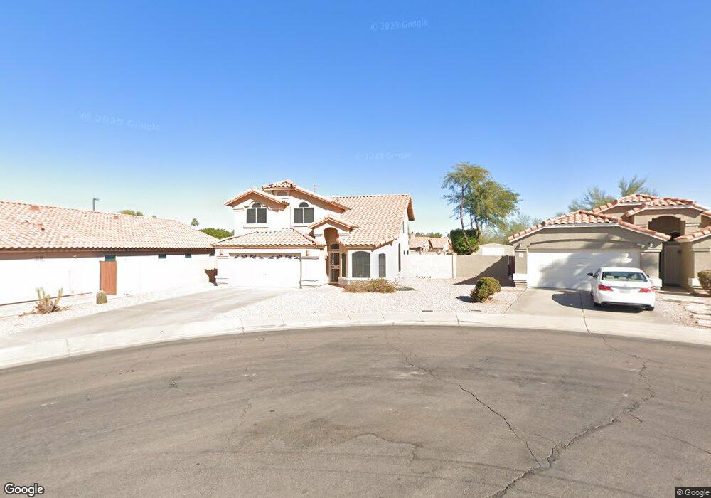 7340 E Lindner Cir, Mesa, AZ 85209 - photo 1