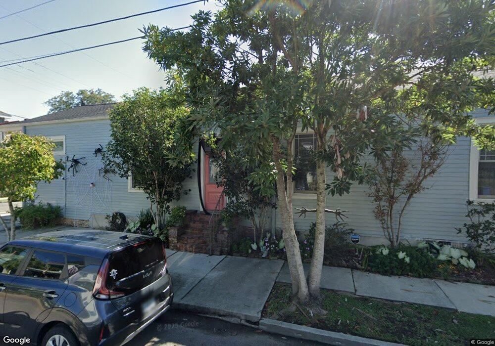 838 N Rendon St, New Orleans, LA 70119 - photo 1