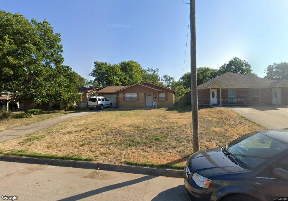 3312 NW 26th St, Fort Worth, TX 76106 - photo 1