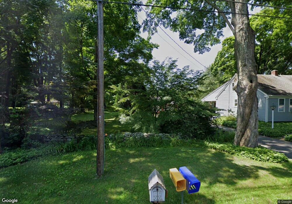 22 Cherry Valley Rd, Columbia, CT 06237 - photo 1