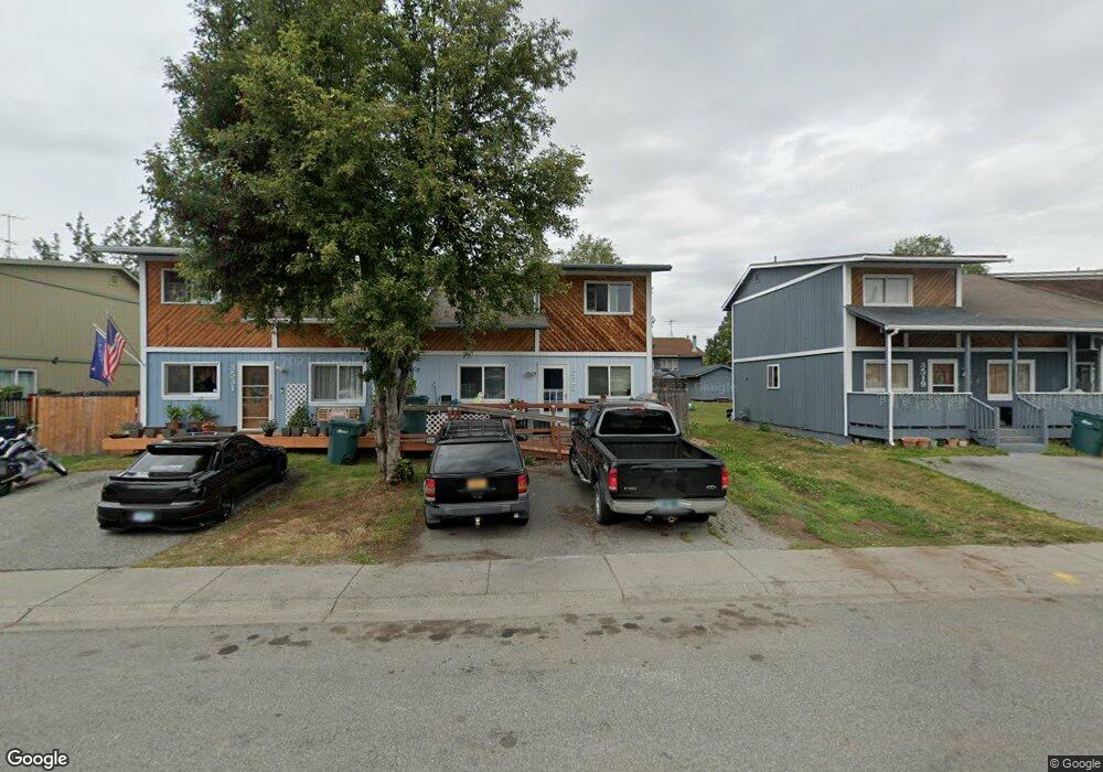 3525 Grissom Cir, Anchorage, AK 99517 - photo 1