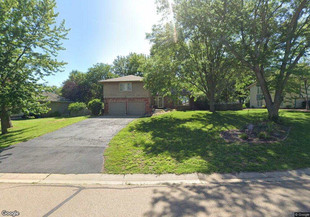 3833 SW Canterbury Town Rd, Topeka, KS 66610 - photo 1