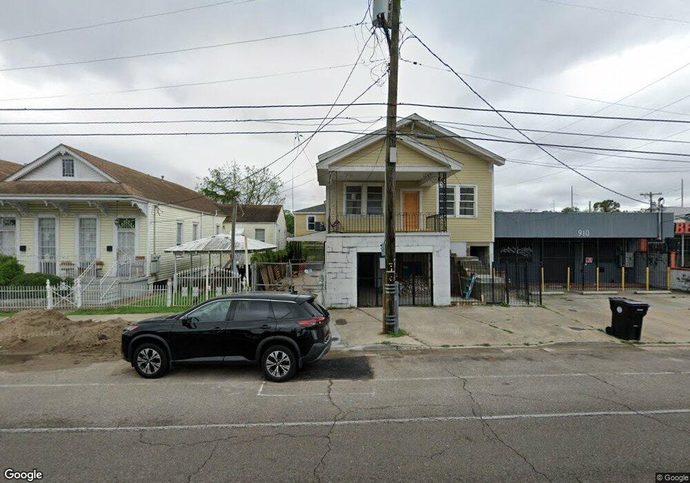 916 N Broad St, New Orleans, LA 70119 - photo 1