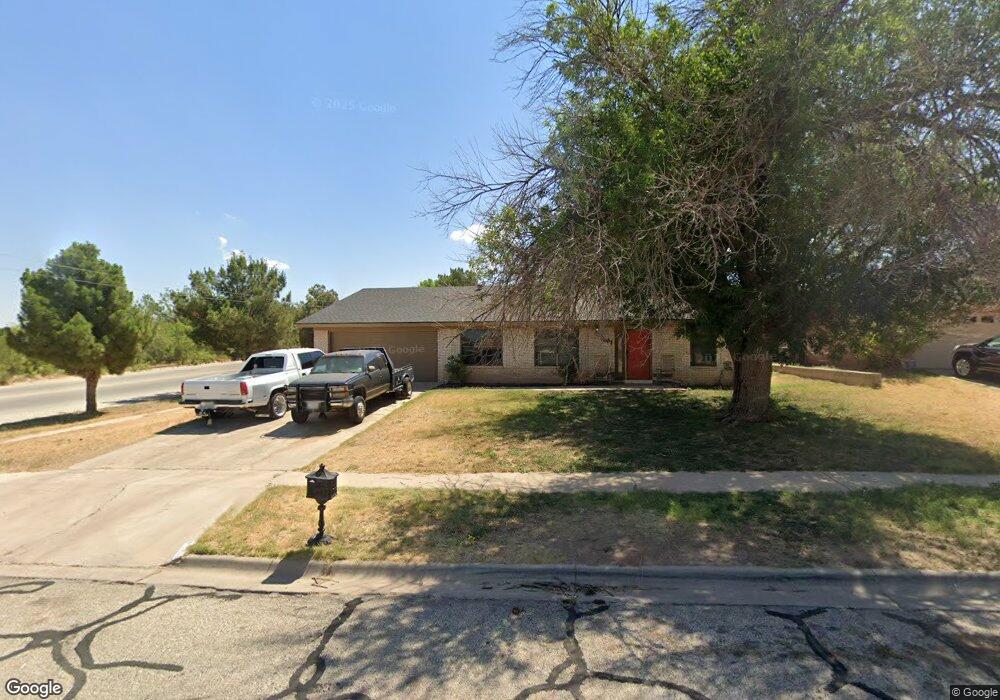 2501 Rebecca Dr, Big Spring, TX 79720 - photo 1