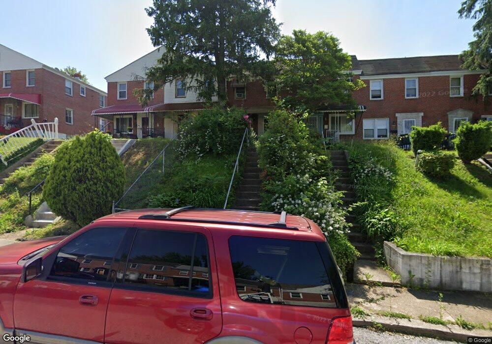 4535 Manorview Rd, Baltimore, MD 21229 - photo 1