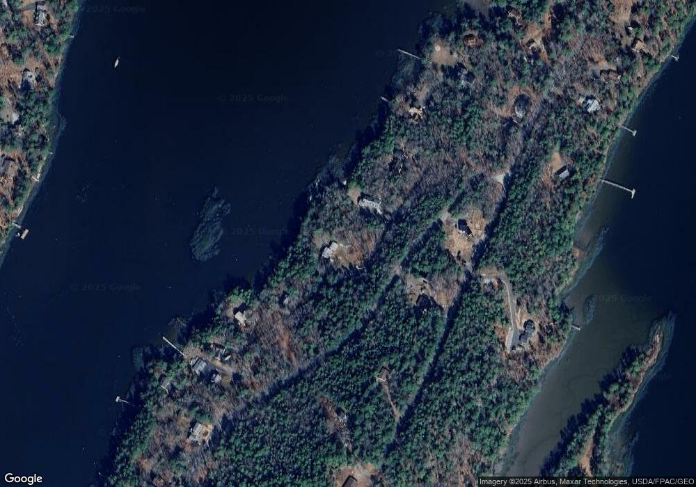 32 Ratcliffe Rd, Westport Island, ME 04578 - photo 1