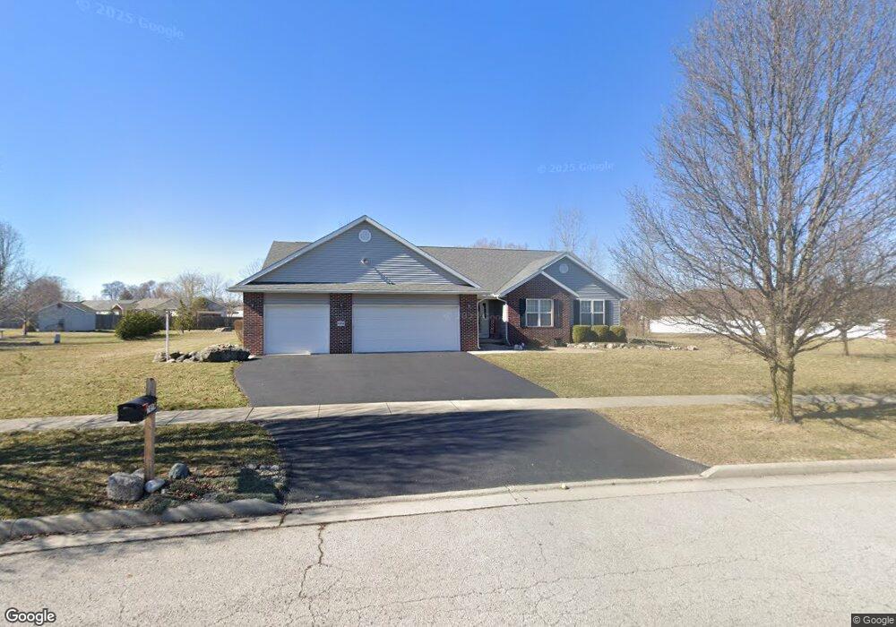 1416 Fox Hound Dr, Findlay, OH 45840 - photo 1