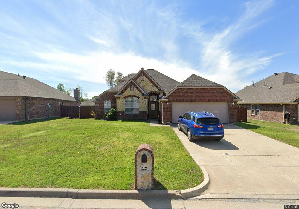 2226 Lorrie Ln, Weatherford, TX 76087 - photo 1