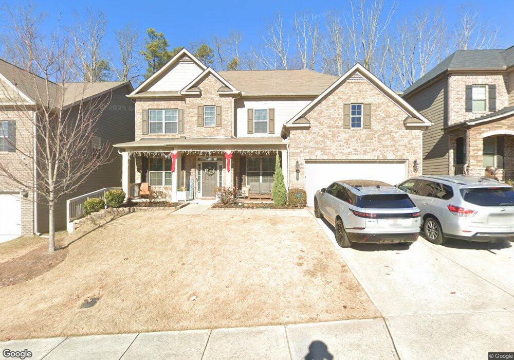 3707 Woodoats Cir, Buford, GA 30519 - photo 1